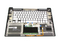 OEM Dell XPS 9570/Precision 5530 Laptop Palmrest Touchpad Assy HUL90 JG1FC 2K6RG
