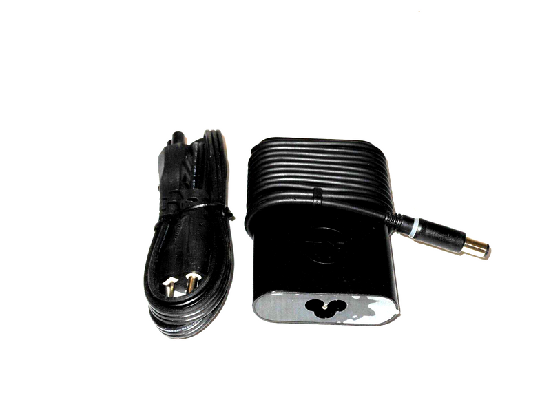 NEW Dell OEM 65-Watt Laptop Charger AC Power Adapter - 7.4mm - JNKWD 6TFFF