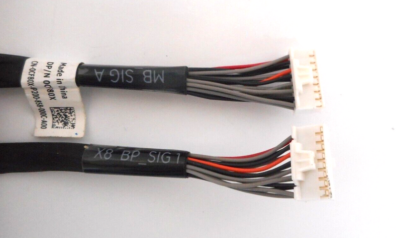 Poweredge R740 Backpane Dell Poweredge (R540/ R640/ R740 R840) Server Backplane Signal Cable B ...