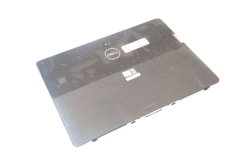 New Dell OEM Latitude 5290 2-in-1 Tablet Back Cover - FP Reader - 65X39 - 1TT4P