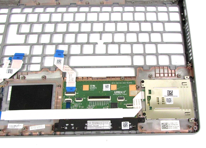 NEW OEM Dell Latitude 5510/Precision 3551 Laptop Palmrest Touchpad HUC03 A1999K