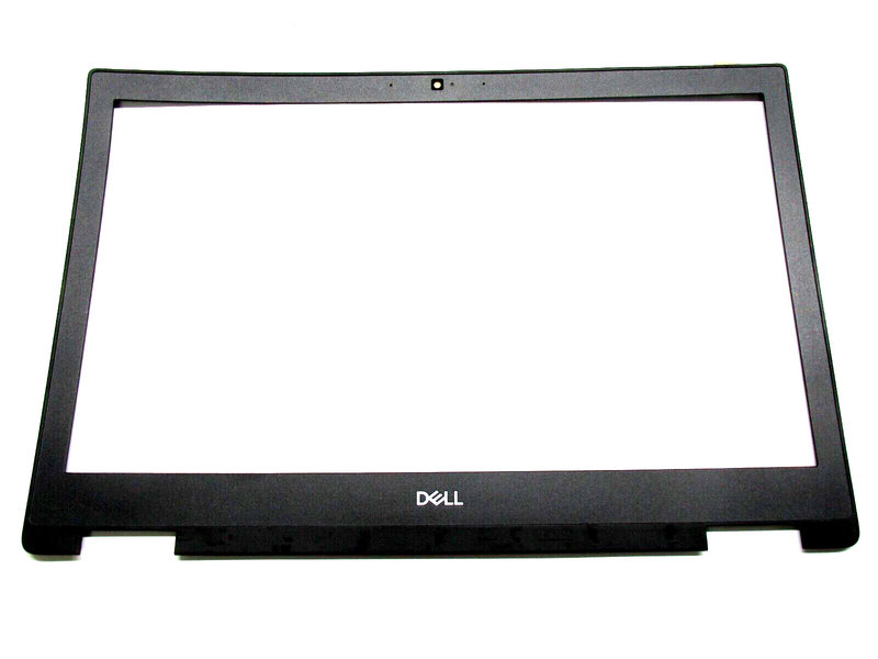 New OEM Dell Precision 7530 15.6" LCD Front Bezel Plastic - No TS - HJ9Y2