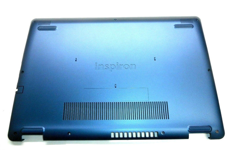 New Blue - Dell OEM Inspiron 15 (5584) Laptop Base Bottom Cover AMB02 0XJ41