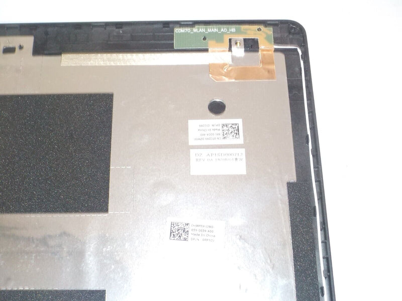 NEW Dell Latitude 5480 14" LCD Back Cover Lid for Touchscreen WLAN AMC03- TCD99