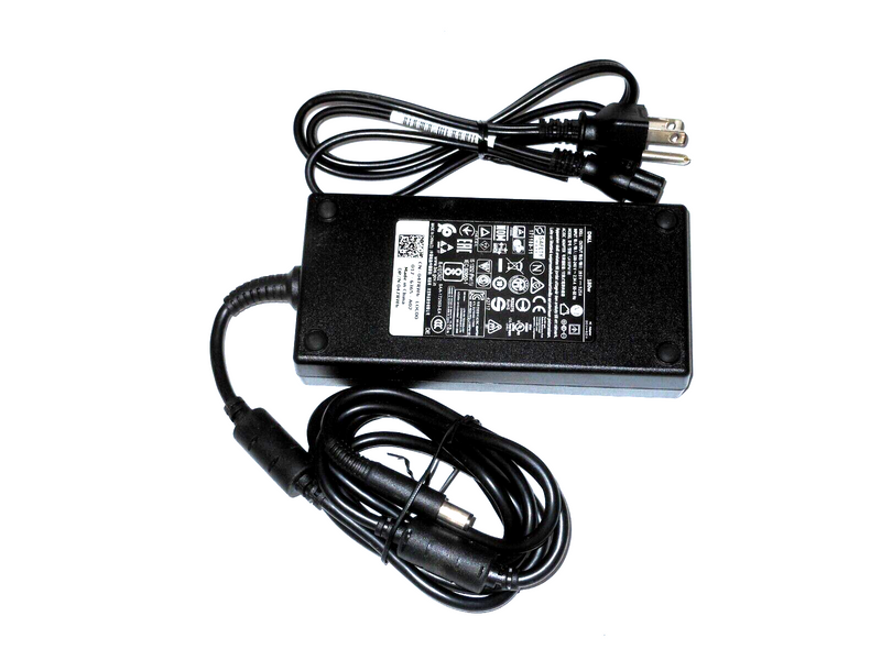 NEW Dell OEM Precision/Alienware 180 watt 19.5V 9.23A Power Adapter 45G4G 47RW6