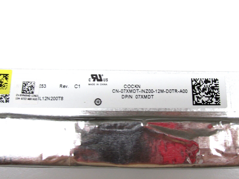 New OEM Dell Latitude 5500 Precision 3540 15.6" WXGA LCD LED Panel IVA01 7XMDT