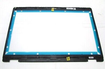 New OEM Dell Latitude 5410/5411 14" LCD Front Trim Bezel -HD Cam- IVA01 D5M19