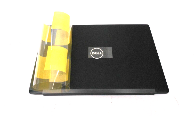 New Dell OEM Latitude 7480 14" LCD Back Cover Lid-No TS - IR Cam - AMB02- KDJ1K