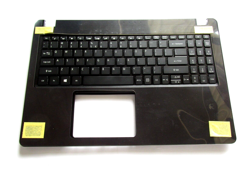 New Acer OEM Aspire A515-52 Palmrest Backlit Keyboard AP2CE000200 6B.H3EN2.001