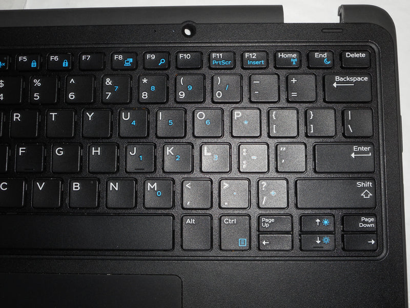 OEM Dell Latitude 3190 2-in-1 Palmrest Keyboard Touchpad Assembly B02 P/N: KR0WW