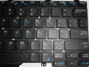 OEM Dell Latitude E5250/E7250 Non-Backlit Laptop Keyboard US-INTL P/N: 62CM0