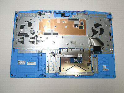Dell OEM G Series G3 3590 Palmrest US Backlit Keyboard Touchpad Assy TXT20 P0NG7