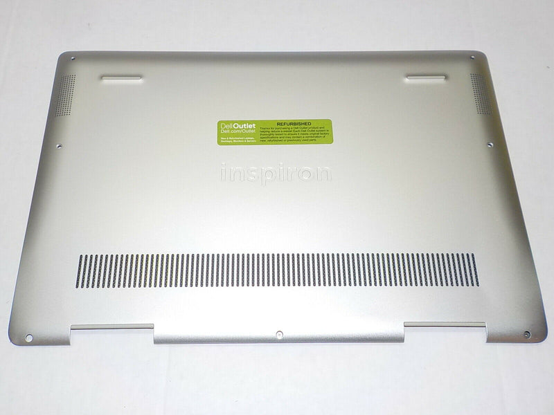 OEM Dell Inspiron 13 7386 2-in-1 Bottom Case Base Cover C6GX9 460.0EZ07 HUH 08