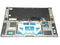 Genuine Dell XPS 9500 Laptop Palmrest Touchpad US/EN BCL Keyboard HUF32 DKFWH