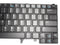 OEM Dell Latitude E6440 Non-Backlit Laptop Keyboard US-ENG P/N: NVW27