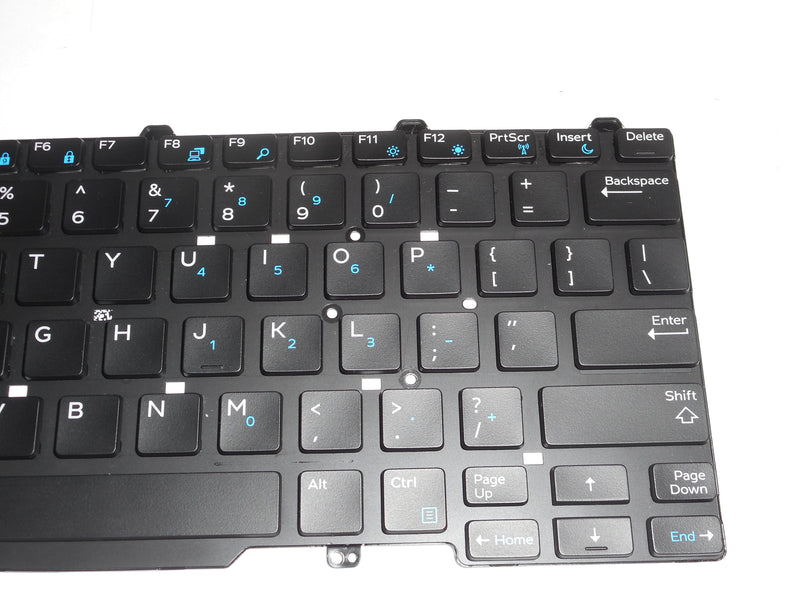 OEM Dell Latitude 3340/5450 Laptop Keyboard US-ENG P/N: 94F68