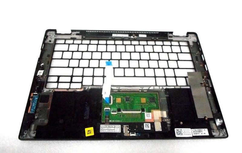 Dell OEM Latitude 7390 2-in-1 Laptop Palmrest Touchpad Assembly BID05 8JMTM