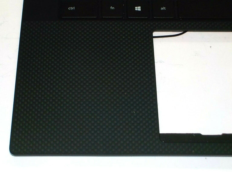 Genuine Dell XPS 9500 Laptop Palmrest US/EN BCL Keyboard Assem HUP42 DKFWH