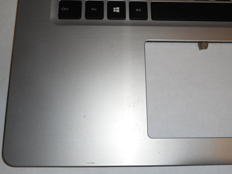 OEM Dell Inspiron 5770/5775 Palmrest US Backlit Keyboard Assembly B02 P/N: HMY79