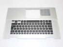 OEM Dell Inspiron 15 (5582) 2-in-1 Palmrest US NON-Backlit Keyboard D04 F046K 0F046K