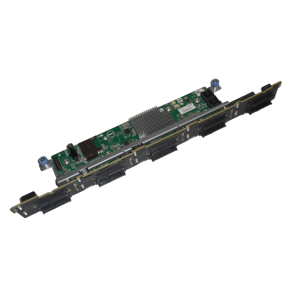 OEM Dell PowerEdge R630 10 Bays SFF Backplane Expansion Board P/N: 22V ...