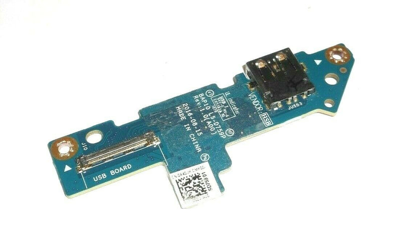 OEM - Dell Alienware 15 R3 USB Port Board P/N: R40JH