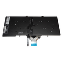 OEM Dell Latitude 7400 Backlit Laptop Keyboard SPANISH B02 P/N: Y1F5W