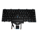 OEM Dell Latitude E5450/E7450 Backlit Laptop Keyboard US-ENG P/N: D19TR
