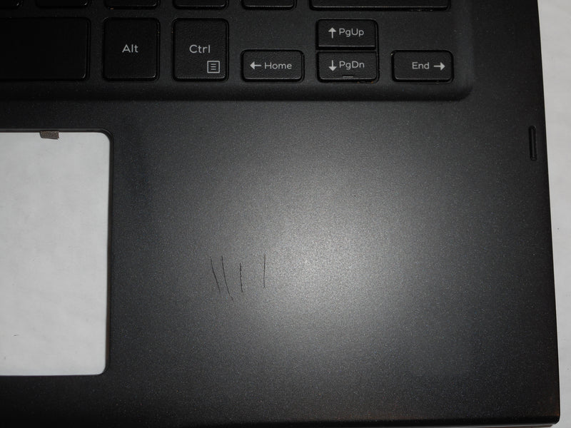 OEM Dell Latitude 3390 Palmrest US Backlit Keyboard Assembly B02 P/N: XVH3H