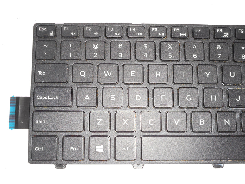 OEM Dell Inspiron 5448/5458 Non-Backlit Laptop Keyboard US-ENG C03 P/N: 50X15