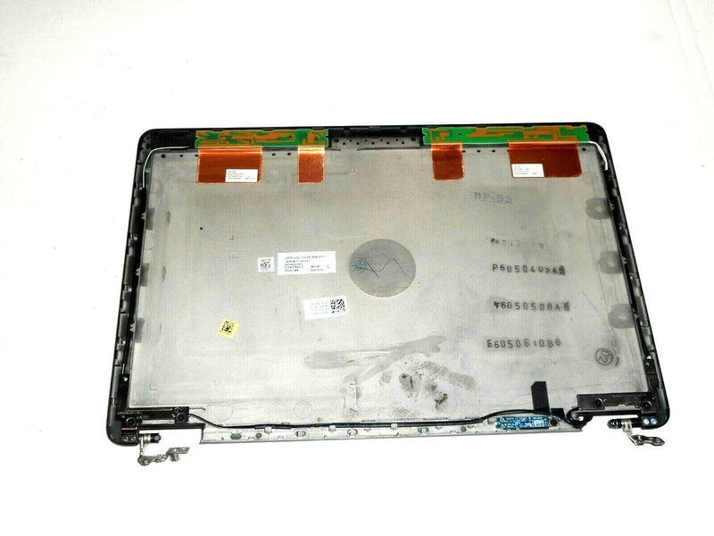 New Dell OEM Latitude E7250 12.5" LCD Back Cover Lid Assembly with Hinges- TWKC5