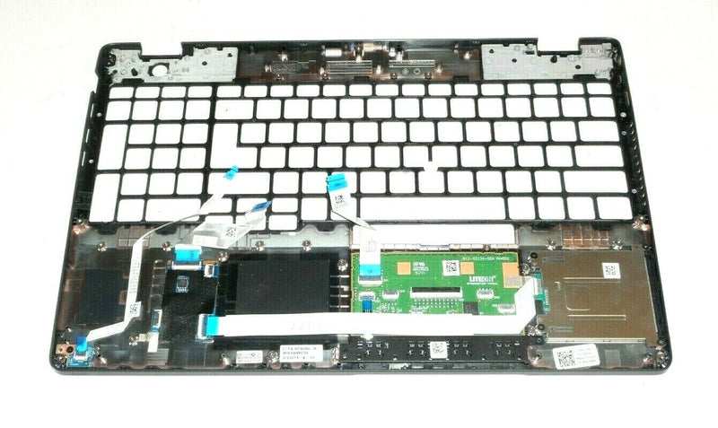 OEM - Dell Latitude 5500 Palmrest Touchpad Assembly THB02 P/N: A18995