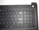 OEM Dell Latitude 3500 Palmrest US Keyboard Assembly B02 P/N: XPXMR