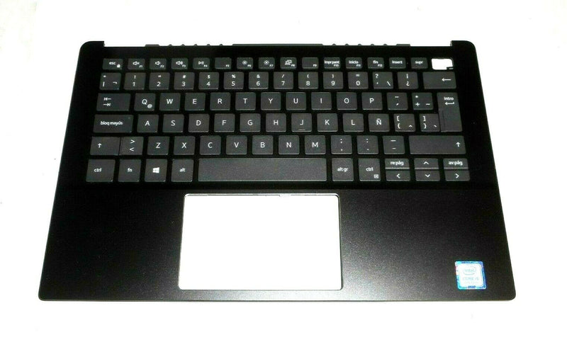OEM - Dell Latitude 13 3301 / Vostro 5390 Palmrest Spanish Keyboard THB02 X4GC4