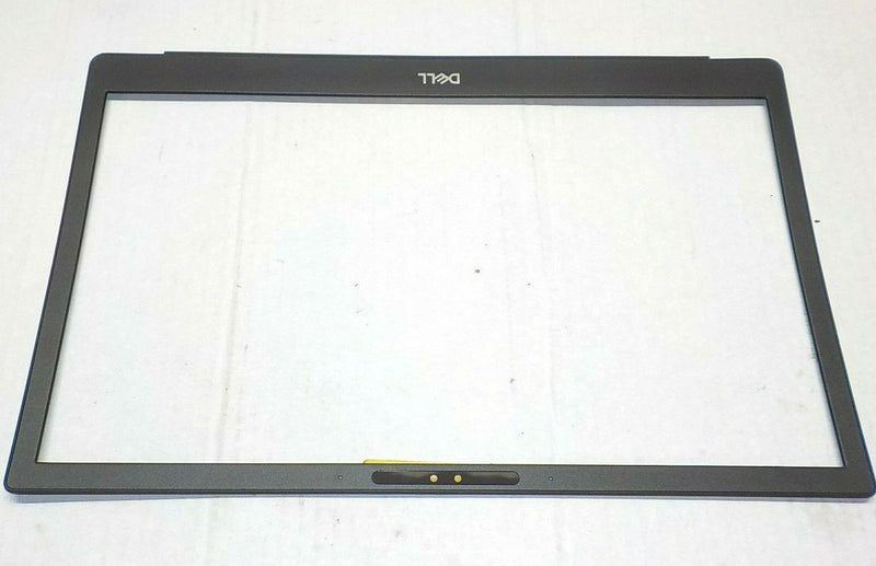 Genuine Dell Latitude 7490 LCD Front Bezel Surround Webcam Port YM89X HUF 06