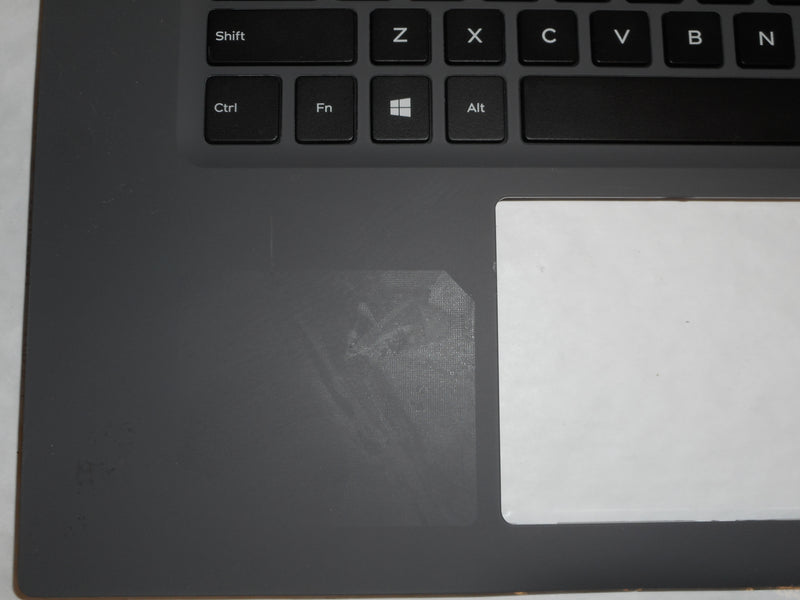 OEM Dell Inspiron 15 7560 Palmrest US Backlit Keyboard Assembly P/N: RTJ7W