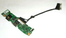 OEM - Dell Inspiron 5585 Ethernet/USB/Card Reader Board & Cable THB02 P/N: PP5Y5