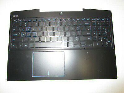 Dell OEM G Series G3 3590 Palmrest US Backlit Keyboard Touchpad Assy TXD04 P0NG7