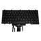 OEM Dell Latitude E5450/E7450 Backlit Laptop Keyboard US-French P/N: D18TV