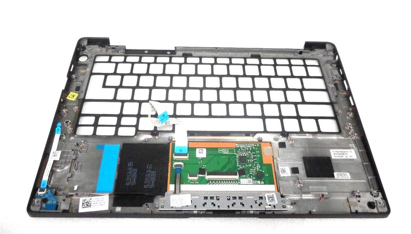 Dell OEM Latitude 7400 Laptop Palmrest Touchpad Assembly BIA01 VNRK9 762CW