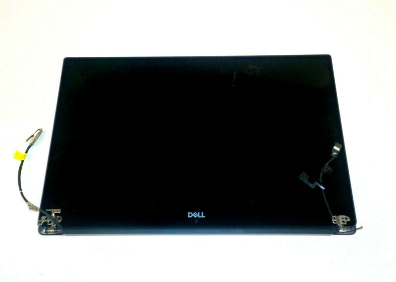 Dell OEM XPS 15 (9570) / Precision 5530 15.6" Touchscreen UHD 4K LCD Display Complete Assembly - SILVER - JXF32