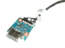 OEM - Dell Latitude 3500 VGA I/O Board & Cable THB02 P/N: FY47R