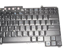 OEM Dell Inspiron 1501/630M/640M Laptop Keyboard French P/N: 9J.N6782.00M