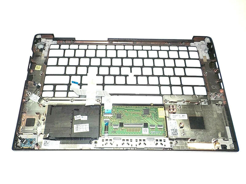 New OEM Dell Latitude 7490 Laptop Palmrest Touchpad Assem HUM13 0JGJWJ 0R0J8H