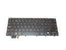 OEM Dell Inspiron 13 /XPS 13 English-Canadian Backlit Keyboard NIA01 82R6F