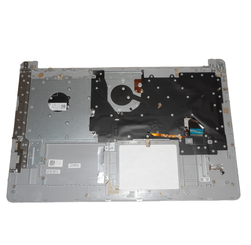 OEM Dell Inspiron 5770/5775 Palmrest US Backlit Keyboard Assembly B02 P/N: HMY79