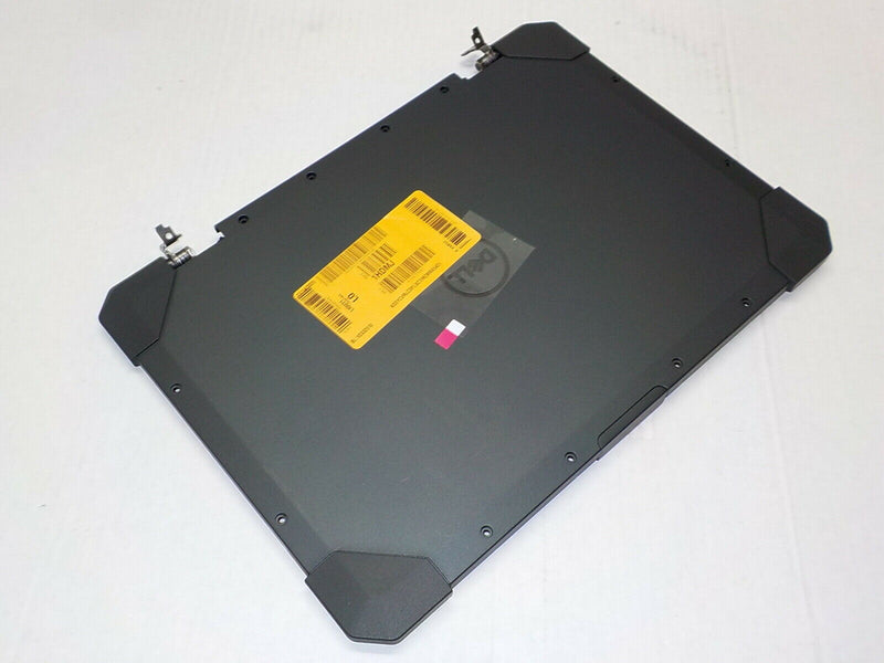 REF OEM Dell Latitude 14 5420 Rugged LCD Back Cover Lid+Hinges+Cable 1HDMJ HUA01