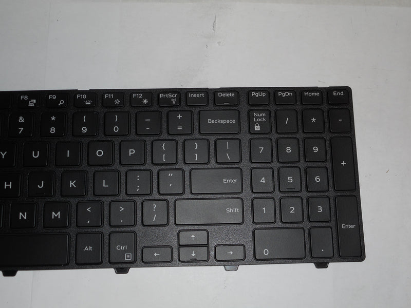 OEM Dell Inspiron 3540/5740 Backlit Laptop Keyboard US-ENG P/N: 51CHY