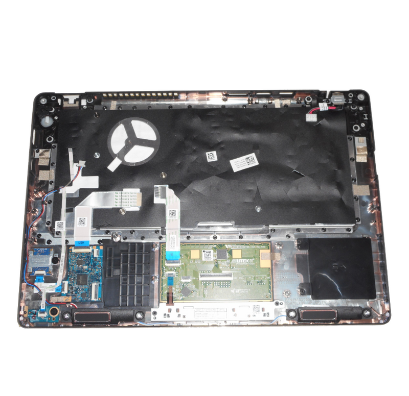 New - OEM Dell Latitude 5490/5491/5495 Palmrest TP FP Assembly P/N: A174S9 JDPC0