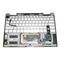 New - OEM Dell XPS 7390 2-in-1 Palmrest Touchpad FP Assembly P/N: 45T4C JNHN3